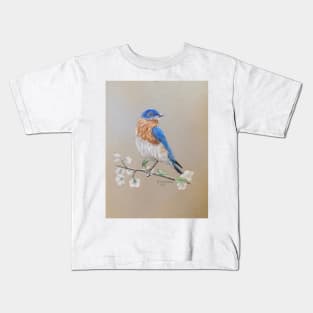 Bluebird Kids T-Shirt